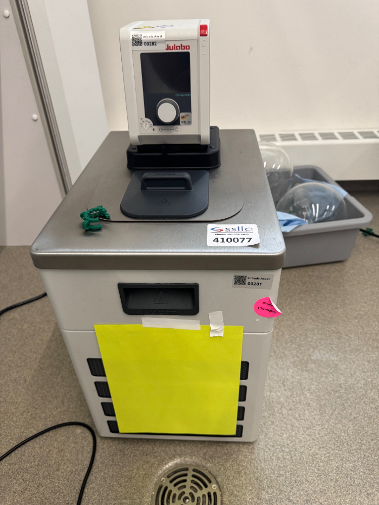 Image of Julabo 600F Circulating Water Bath